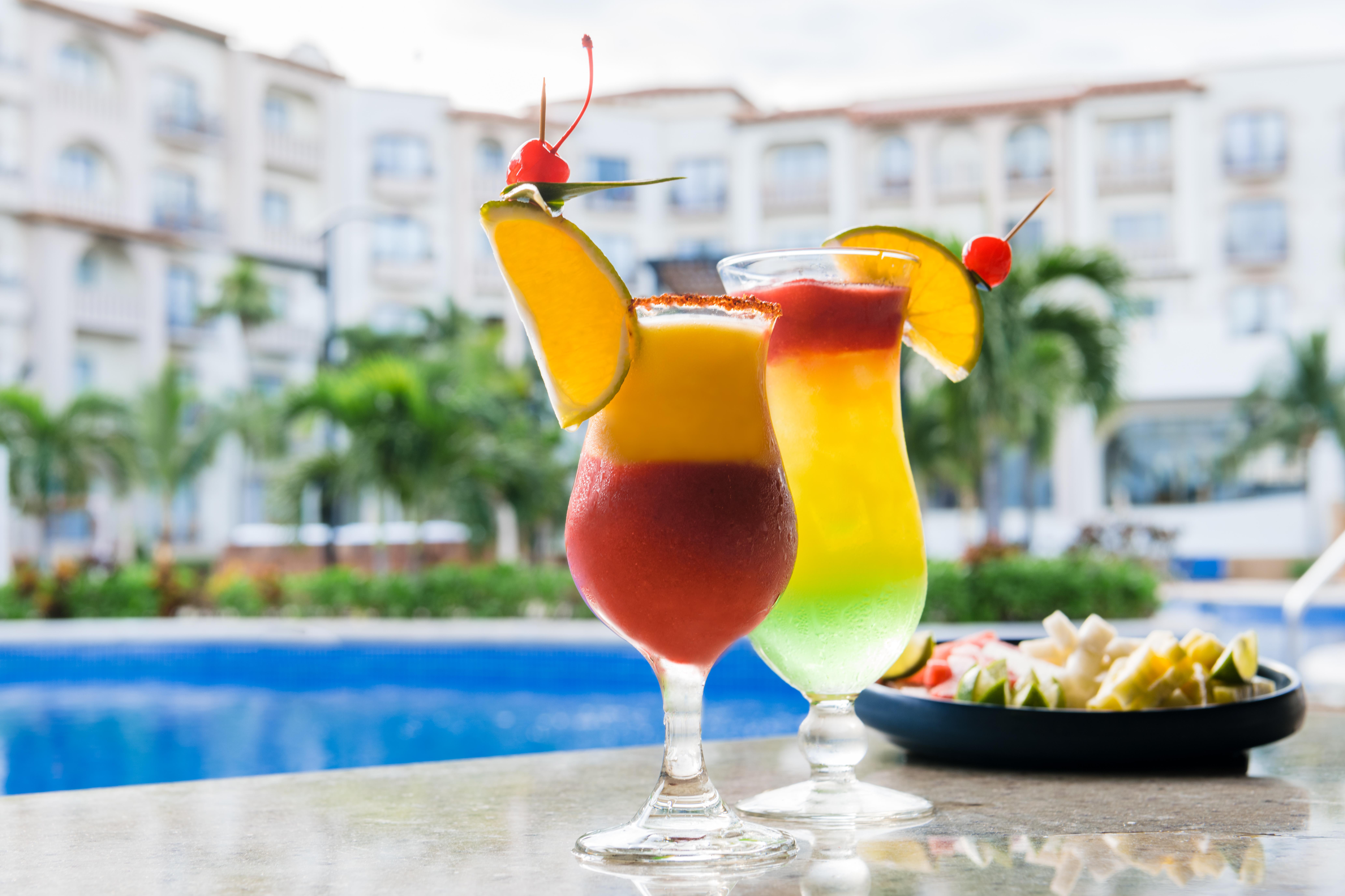 Fiesta Americana Cancun Villas Ngoại thất bức ảnh