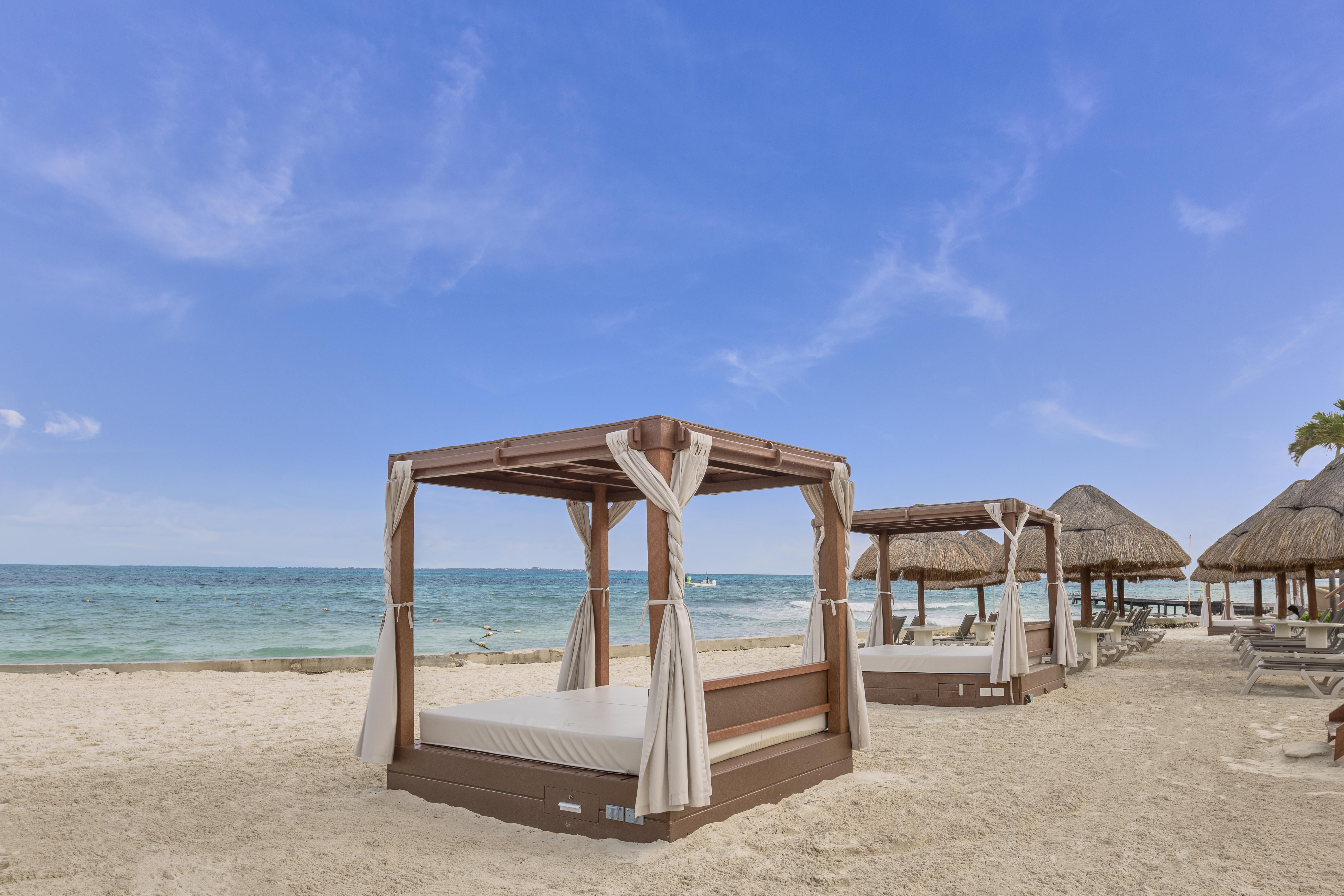 Fiesta Americana Cancun Villas Ngoại thất bức ảnh