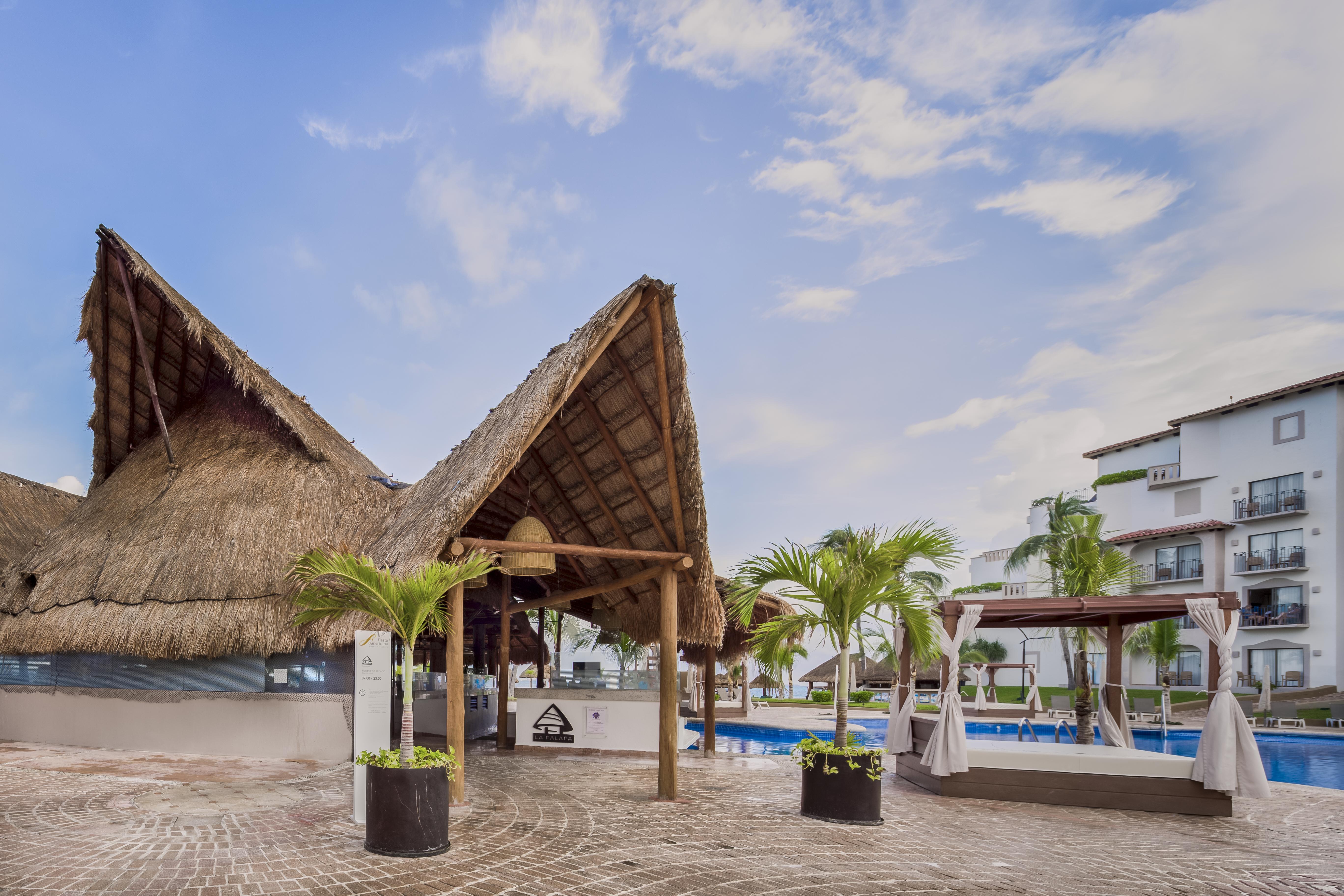 Fiesta Americana Cancun Villas Ngoại thất bức ảnh
