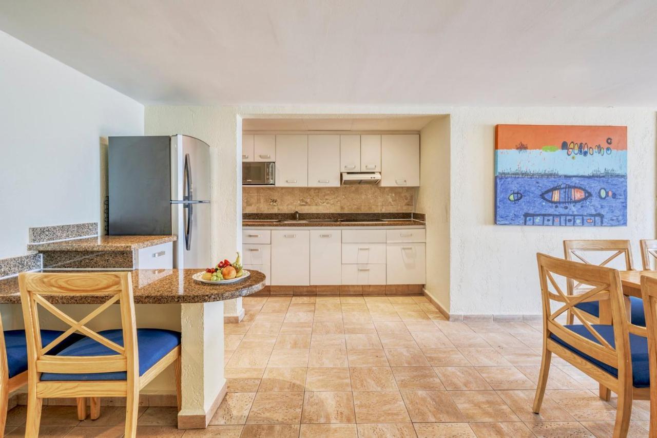 Fiesta Americana Cancun Villas Ngoại thất bức ảnh