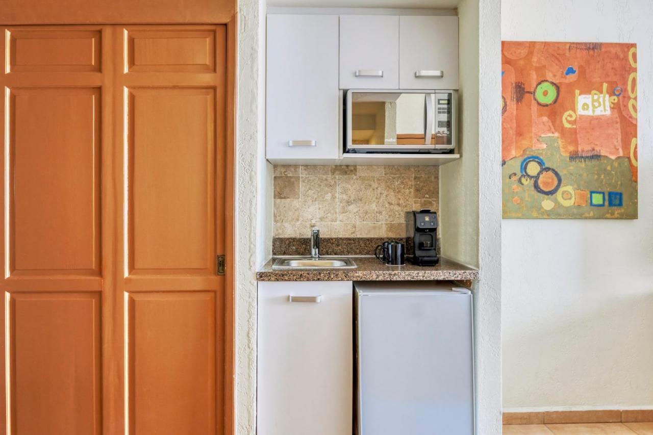 Fiesta Americana Cancun Villas Ngoại thất bức ảnh