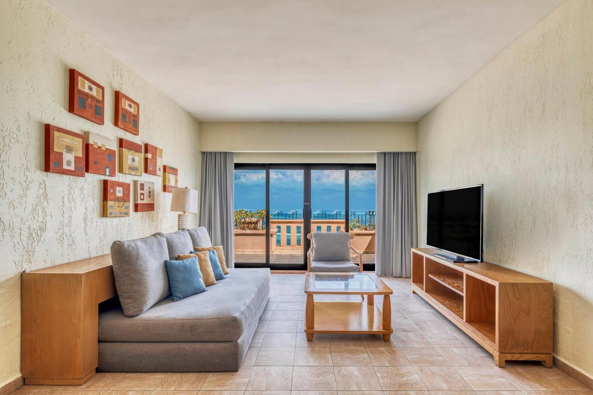 Fiesta Americana Cancun Villas Ngoại thất bức ảnh
